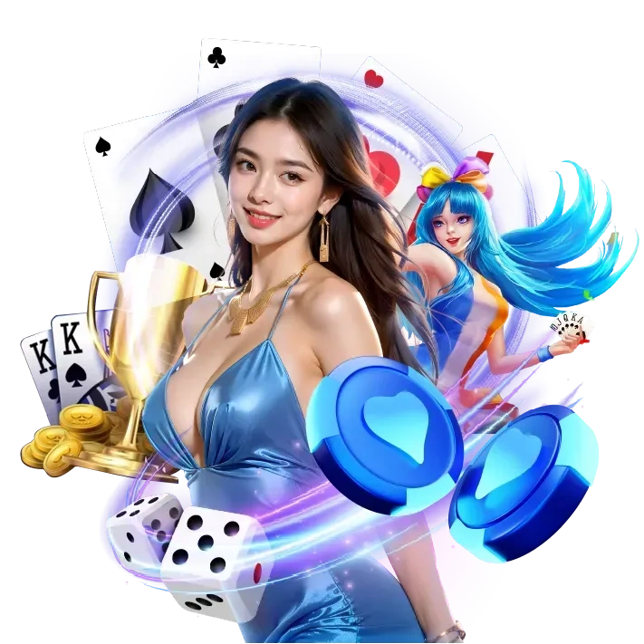 Tiến lên, Poker, Blackjack, Mậu binh và luật game bài cơ bản