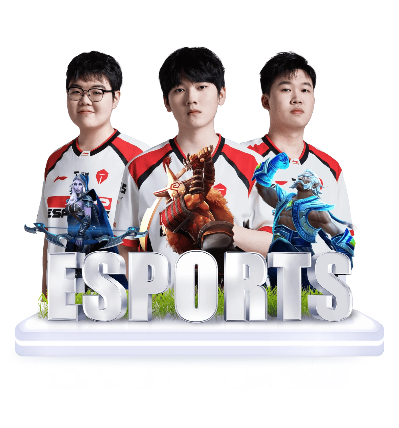 Chuyên mục esports Red88